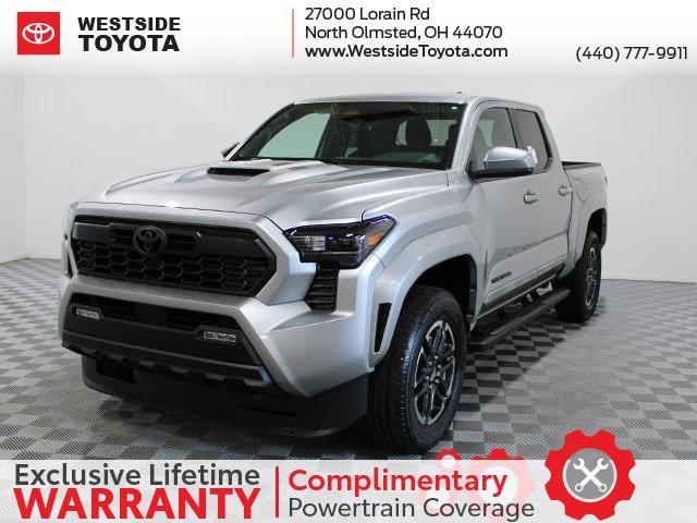 new 2025 Toyota Tacoma car, priced at $44,488