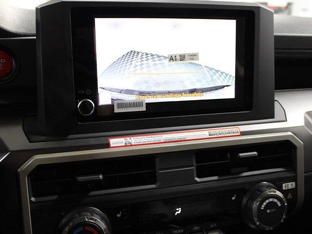 new 2025 Toyota Tacoma car, priced at $44,488