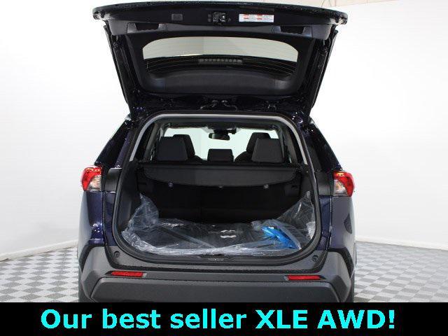 new 2025 Toyota RAV4 car, priced at $35,994