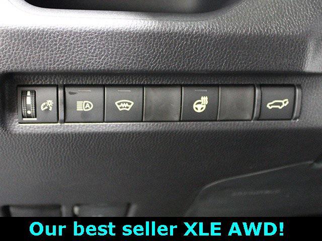 new 2025 Toyota RAV4 car, priced at $35,994