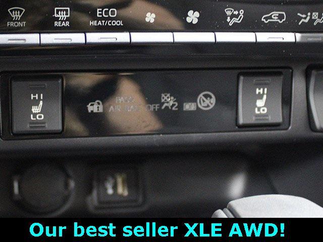 new 2025 Toyota RAV4 car, priced at $35,994