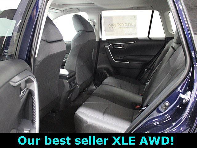 new 2025 Toyota RAV4 car, priced at $35,994