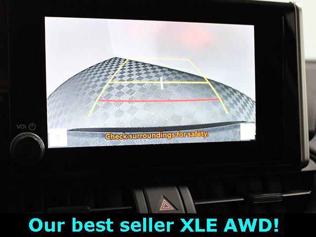 new 2025 Toyota RAV4 car, priced at $35,994