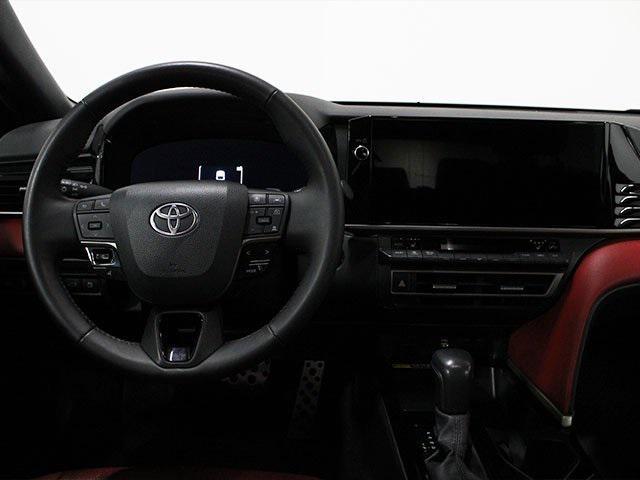 used 2025 Toyota Camry car, priced at $34,500