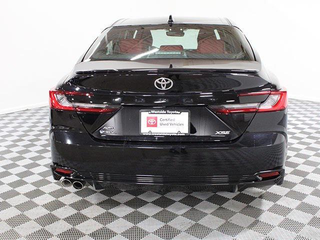 used 2025 Toyota Camry car, priced at $34,500