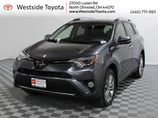 used 2018 Toyota RAV4 car, priced at $24,000