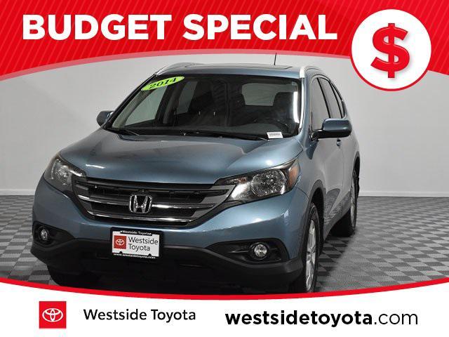 used 2014 Honda CR-V car, priced at $8,900