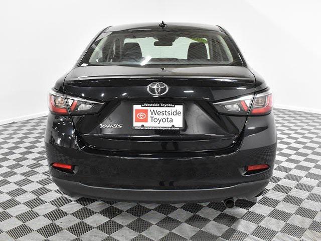 used 2019 Toyota Yaris Sedan car, priced at $16,000