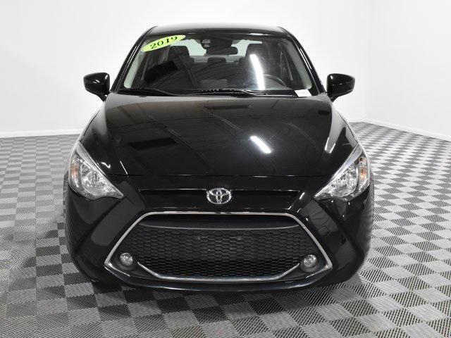 used 2019 Toyota Yaris Sedan car, priced at $16,000