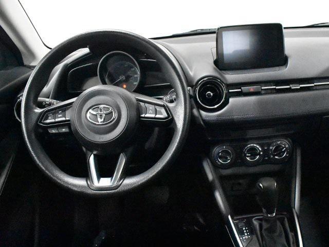 used 2019 Toyota Yaris Sedan car, priced at $16,000