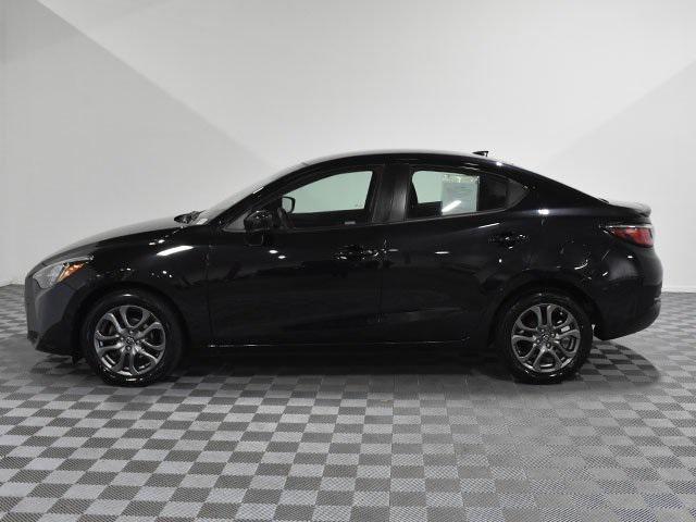 used 2019 Toyota Yaris Sedan car, priced at $16,000