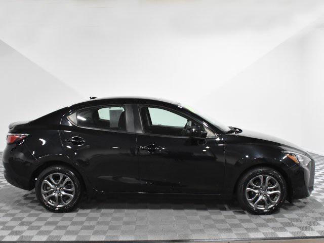 used 2019 Toyota Yaris Sedan car, priced at $16,000