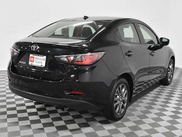 used 2019 Toyota Yaris Sedan car, priced at $16,000