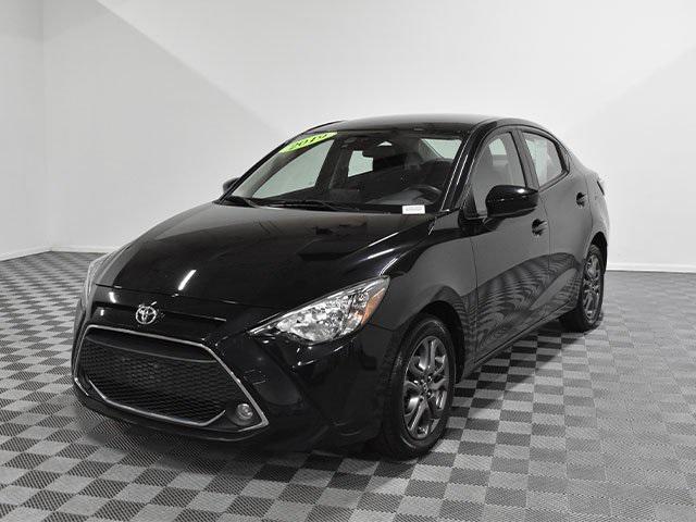 used 2019 Toyota Yaris Sedan car, priced at $16,000