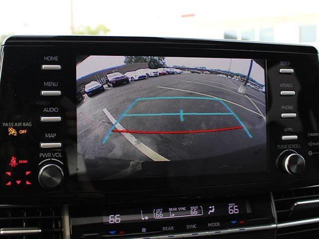 used 2022 Toyota Sienna car, priced at $41,900