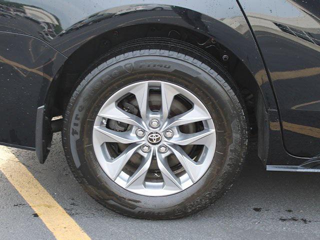 used 2022 Toyota Sienna car, priced at $41,900