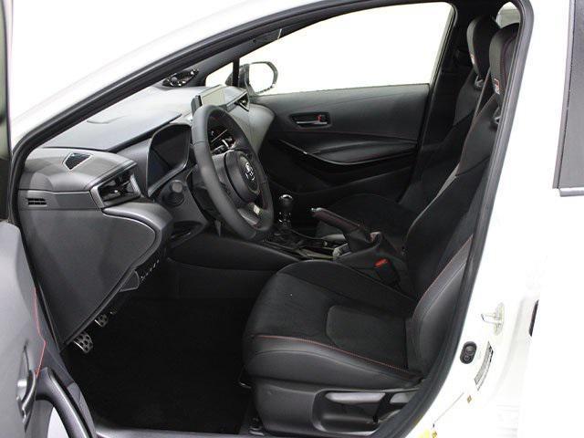 new 2025 Toyota GR Corolla car, priced at $47,979