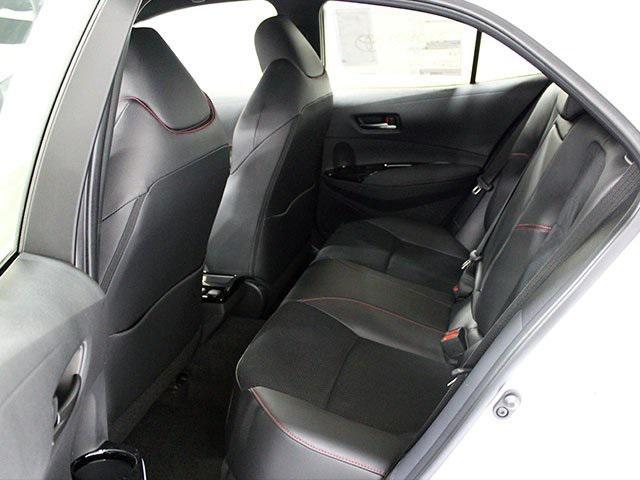 new 2025 Toyota GR Corolla car, priced at $47,979