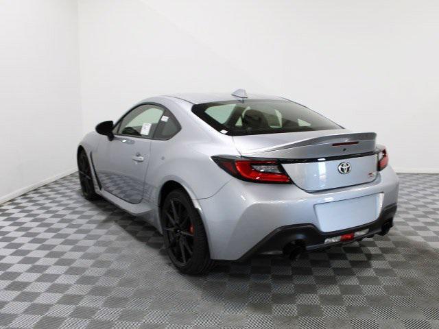 new 2025 Toyota GR86 car, priced at $37,500