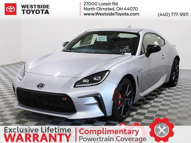 new 2025 Toyota GR86 car, priced at $37,500