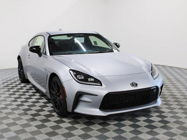 new 2025 Toyota GR86 car, priced at $37,500