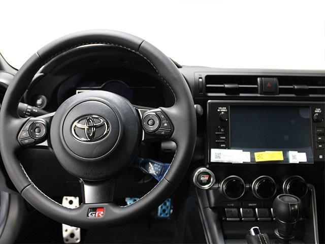new 2025 Toyota GR86 car, priced at $37,500