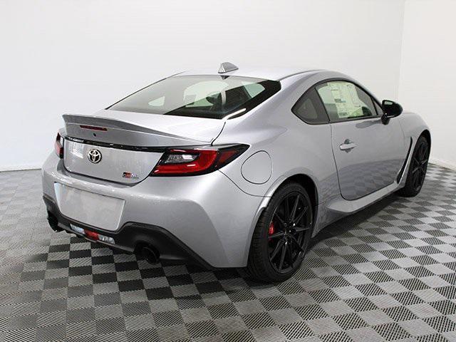 new 2025 Toyota GR86 car, priced at $37,500