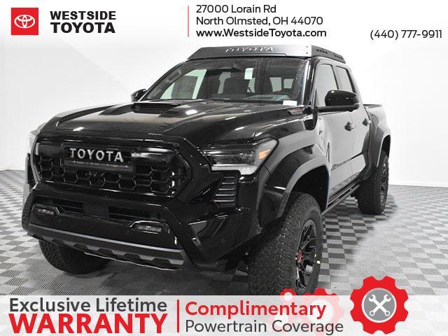 new 2024 Toyota Tacoma car, priced at $69,026