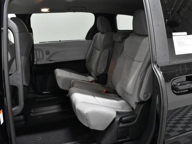 new 2025 Toyota Sienna car, priced at $43,580