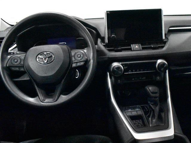 used 2024 Toyota RAV4 car, priced at $26,500