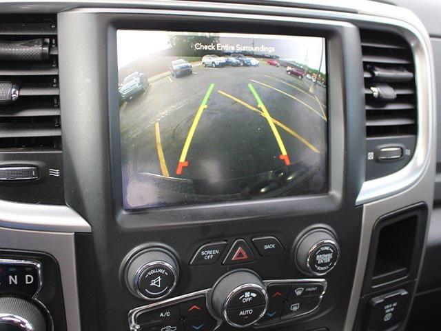 used 2019 Ram 1500 car, priced at $28,900