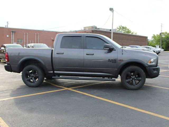 used 2019 Ram 1500 car, priced at $28,900