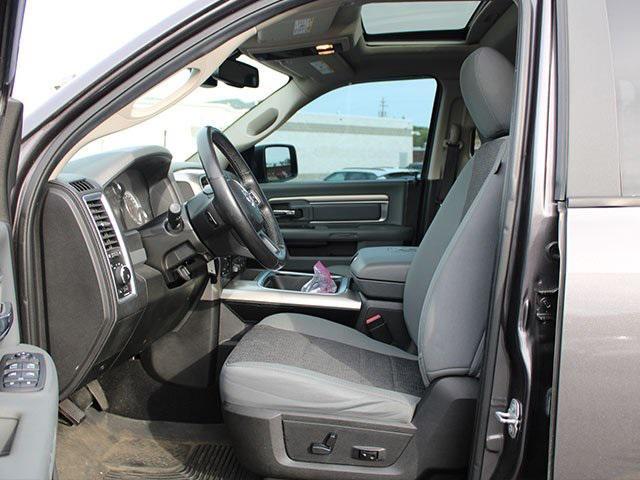 used 2019 Ram 1500 car, priced at $28,900