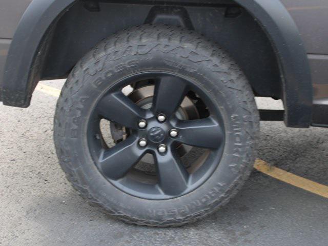 used 2019 Ram 1500 car, priced at $28,900