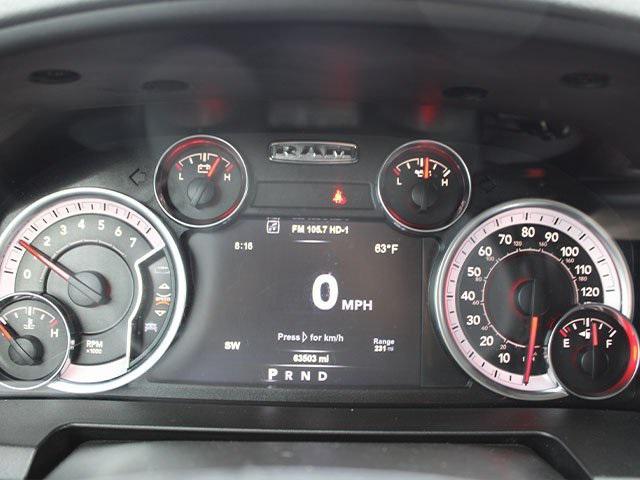 used 2019 Ram 1500 car, priced at $28,900