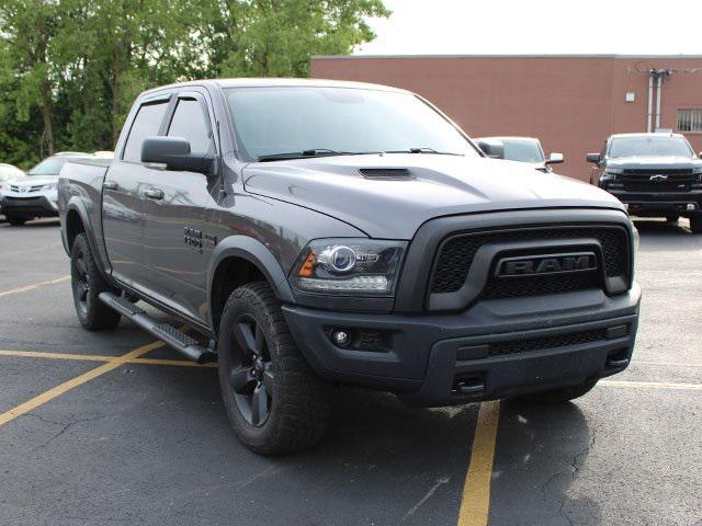 used 2019 Ram 1500 car, priced at $28,900