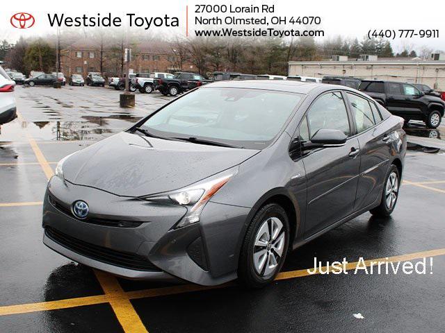 used 2018 Toyota Prius car, priced at $19,000