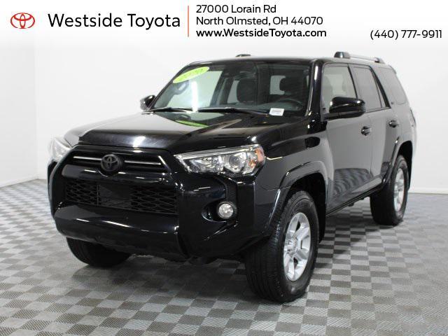 used 2020 Toyota 4Runner car, priced at $27,700