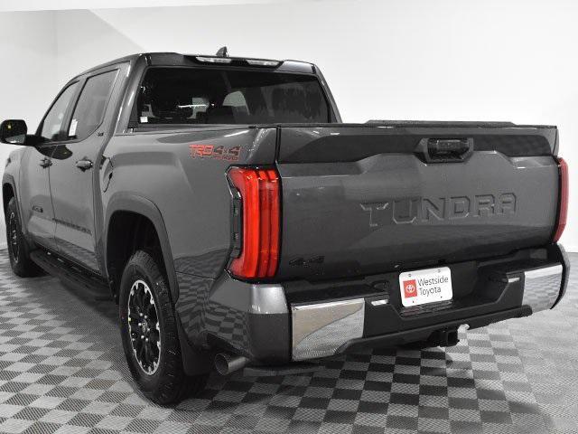 new 2025 Toyota Tundra car, priced at $54,011