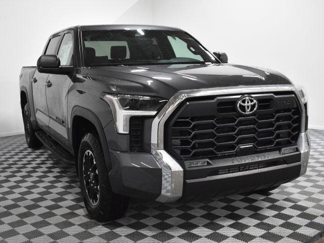 new 2025 Toyota Tundra car, priced at $54,011