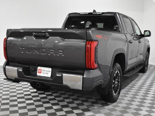 new 2025 Toyota Tundra car, priced at $54,011