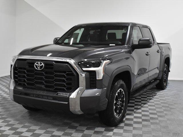 new 2025 Toyota Tundra car, priced at $54,011