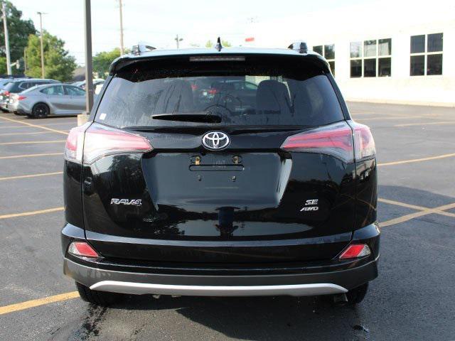 used 2016 Toyota RAV4 car, priced at $20,900