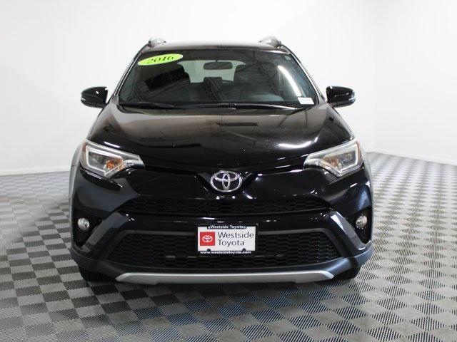 used 2016 Toyota RAV4 car, priced at $19,900