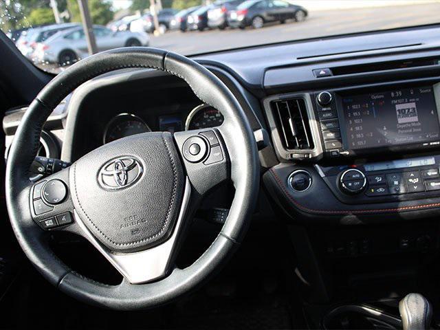 used 2016 Toyota RAV4 car, priced at $20,900