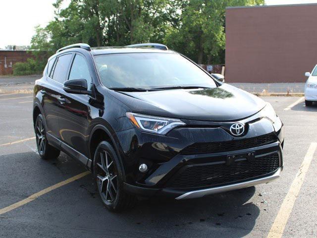 used 2016 Toyota RAV4 car, priced at $20,900