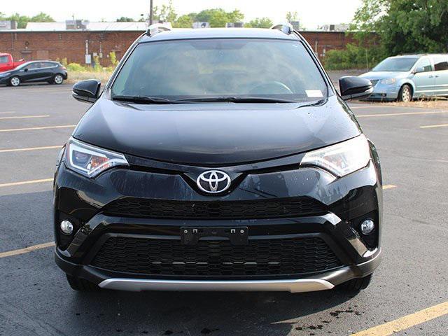 used 2016 Toyota RAV4 car, priced at $20,900