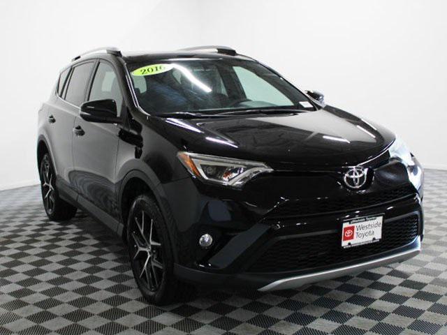 used 2016 Toyota RAV4 car, priced at $19,900