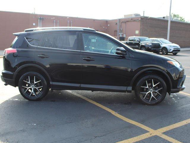 used 2016 Toyota RAV4 car, priced at $20,900