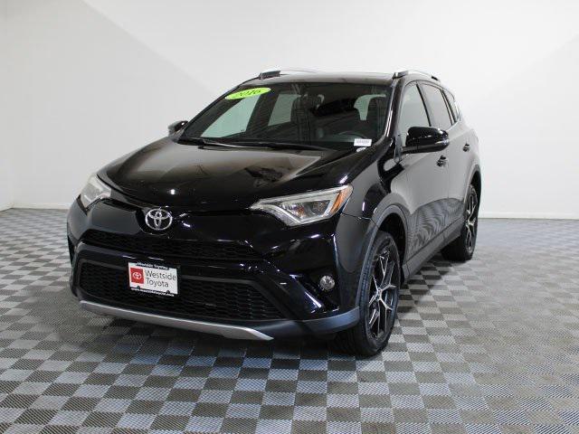 used 2016 Toyota RAV4 car, priced at $19,900